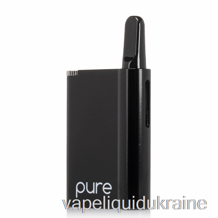 Vape Liquid Ukraine The Kind Pen Pure 510 Battery Kit Black
